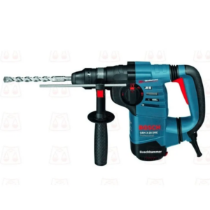 Martillo Perforador Demoledor Sds Plus 800 W Gbh 3-28 Bosch Color Azul
