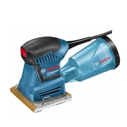 Lijadora Profesional Orbital Bosch Professional Gss 140-1 A Azul 180w 110v