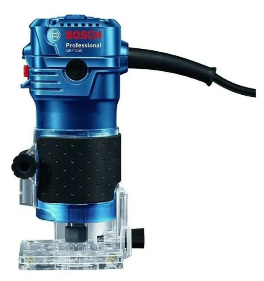 Router Bosch Gkf 550 550w 110v