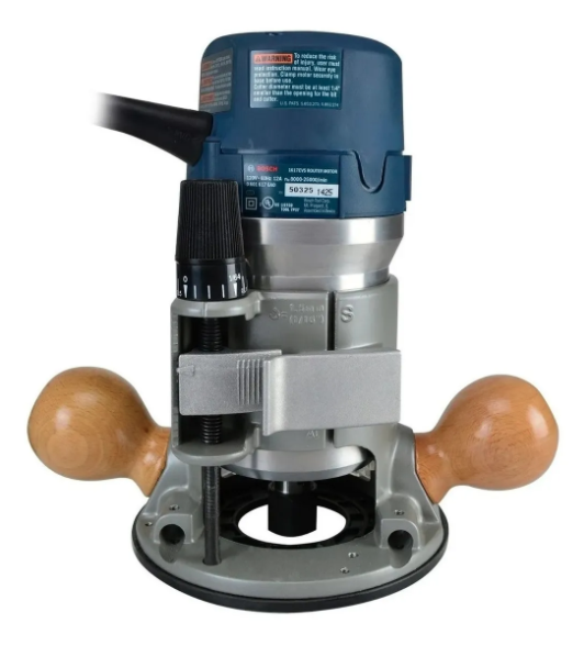 Router Bosch 1617evs 2.25hp 120v