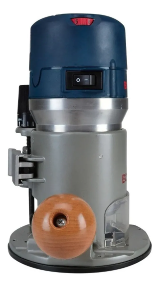 Router Bosch 1617evs 2.25hp 120v