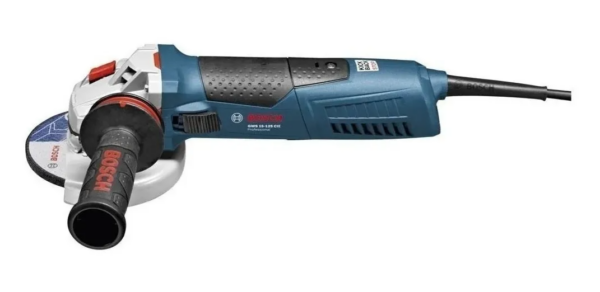 Esmeriladora Amoladora 1500 W Bosch Gws 15-125 Cie 17960g2