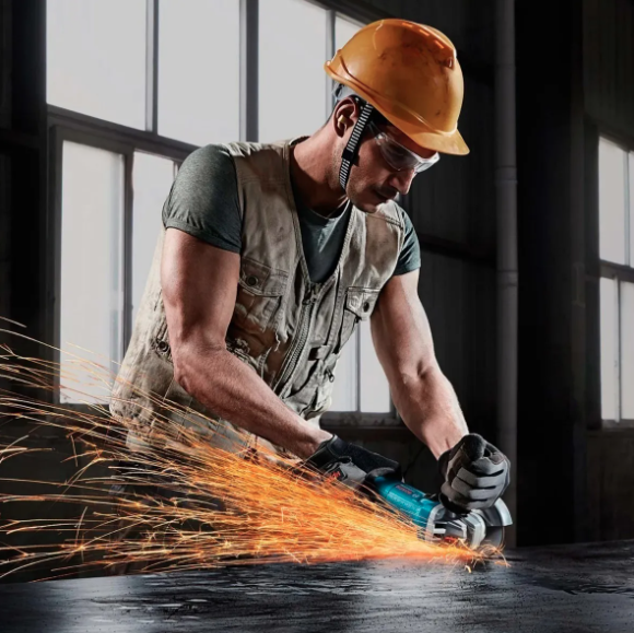 Amoladora Angular Bosch Professional Gws 9-125 127v - 900w