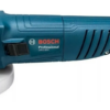 Miniesmeriladora Angular Bosch Professional Gws 850 Color Azul 850 W 127 V + Accesorio