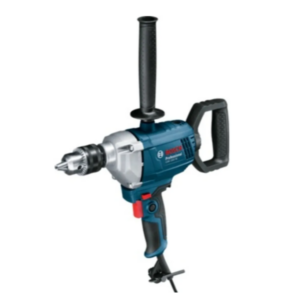 Taladro Reversible Bosch Gbm 1600 Re 850w 127v Color Azul Frecuencia 0-630