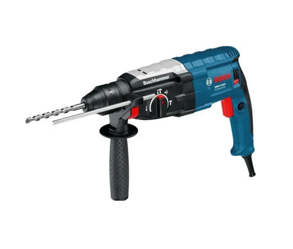 Martillo Perforador Demoledor Sds 850 W Gbh 2-28 D Bosch