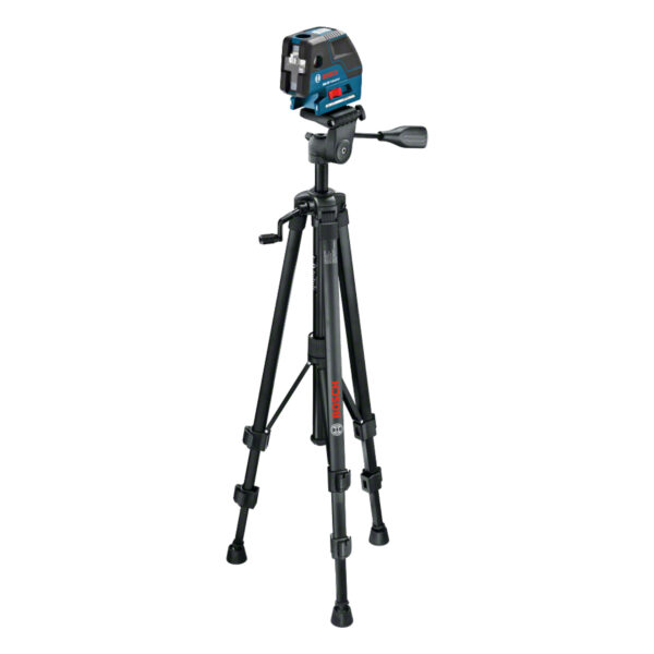 Tripie de construcción Bosch BT 150 1,5m