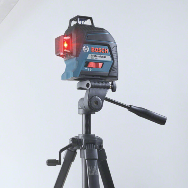 Tripie de construcción Bosch BT 150 1,5m