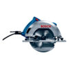 Sierra Circular Bosch GKS 150 1500W 127V 2 Discos y guía