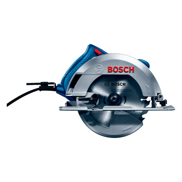 Sierra Circular Bosch GKS 150 1500W 127V 2 Discos y guía