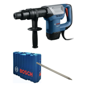 Martillo Bosch Demoledor Rompe - Ranura Gsh 500 127v 5.7 Kg