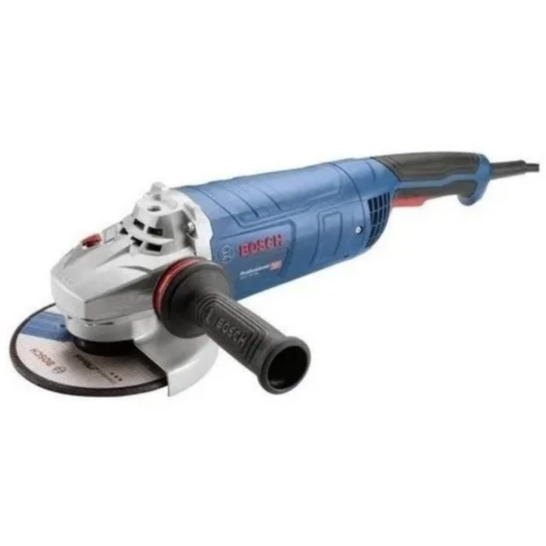 Esmeriladora Angular Bosch Professional Gws 28-230 Color Azul 2800 W 127 V + Accesorios