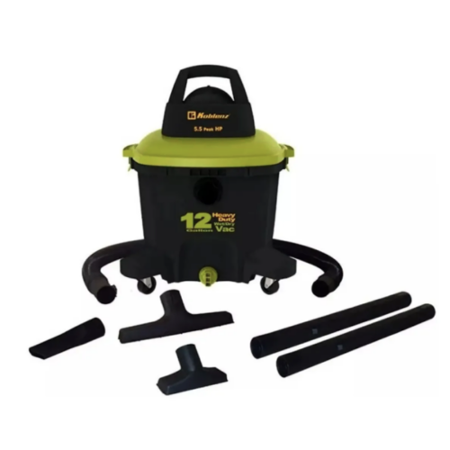 ASPIRADORA SECO MOJADO 12GAL5.5HP WD12K
