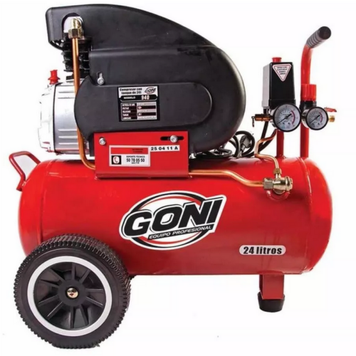 COMPRESORA 2.5HP TAN 24 L 940
