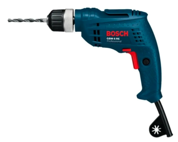 Taladro Profesional 350 W Bosch Gbm 6 Re 3/8 14726g0