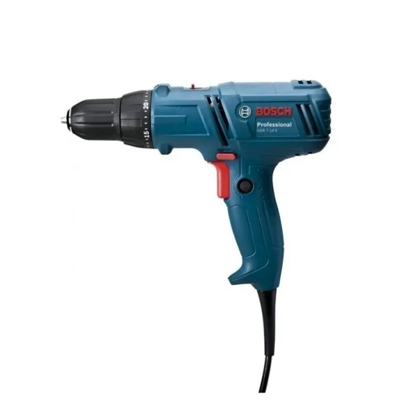 Taladro Atornillador 400 W Bosh Gsr 7-14 E 14470g0