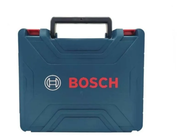Atornillador A Bateria Bosch + Baterias 12v Gsr 120-li