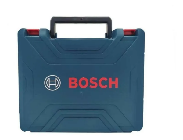 Taladro Atornillador Inalámbrico De 10mm Bosch Gsb 120-li 12v + 2 Baterías De 2ah + Accesorio Con Maletín De Transporte 127v/220v