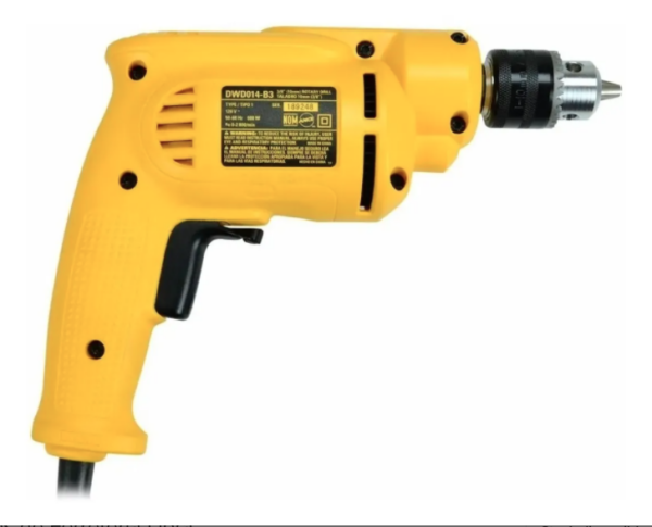 TALADRO 3/8 600W DWD014B3