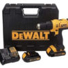 TALADRO ROTOMARTILLO ATORNILLADOR 1/2"20V DCD776C2B3