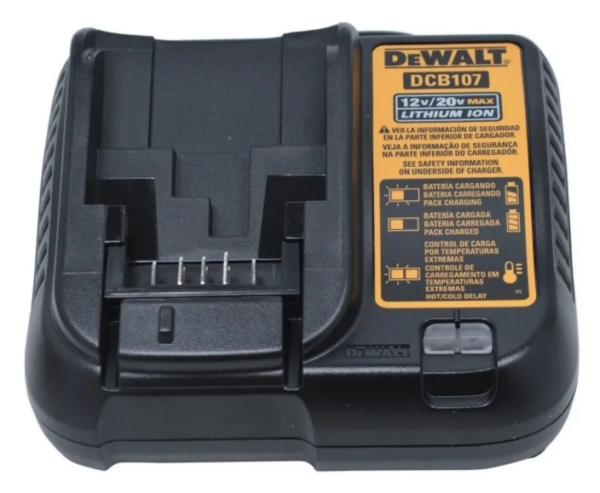 TAL/ROTO/ATOR 1/2 20V 1 BAT DCD776LC1