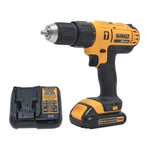 TAL/ROTO/ATOR 1/2 20V 1 BAT DCD776LC1