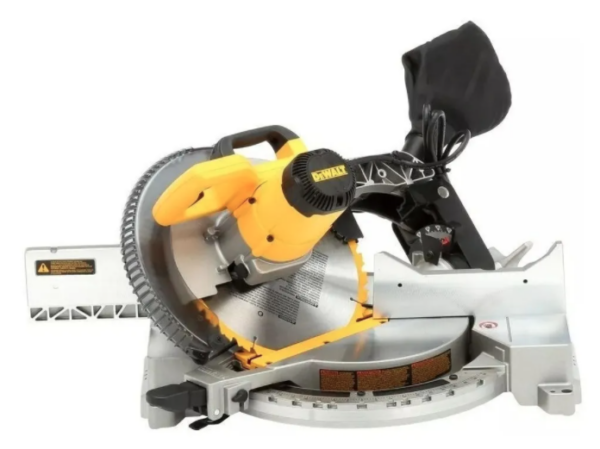SIERRA INGLETE 12"COMP DW715B3