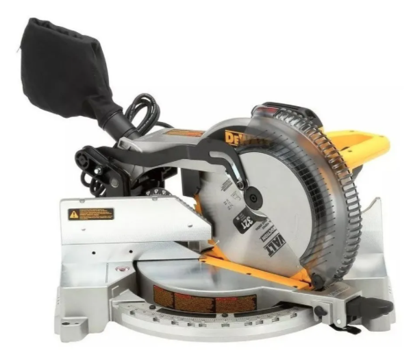SIERRA INGLETE 12"COMP DW715B3