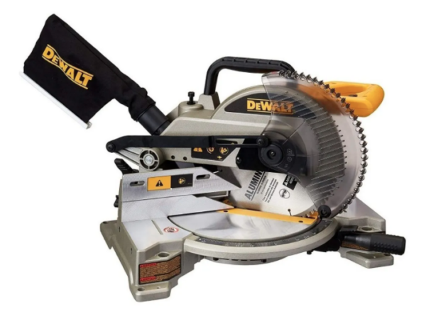 SIERRA INGLETE 10"1650W DW714B3