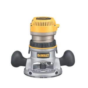 ROUTER 2-1/4"BASE FIJA DW618