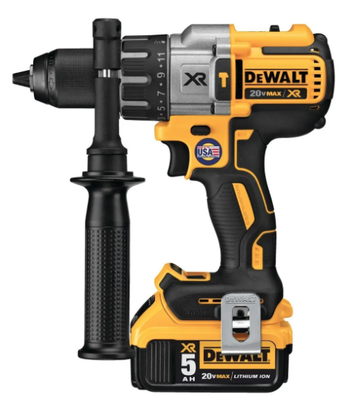 ROTOMARTILLO 20V MAX DCD996P2