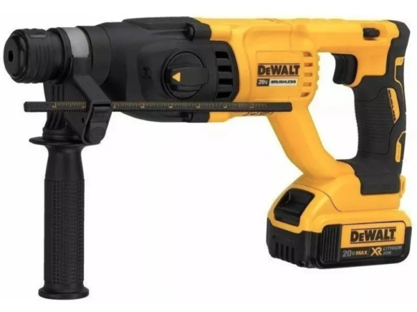 ROTO SDS PLUS 20V S/CARBONES DCH133M2B3