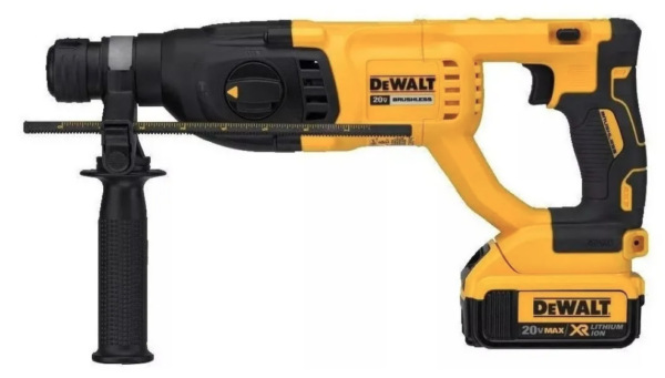 ROTO SDS PLUS 20V S/CARBONES DCH133M2B3