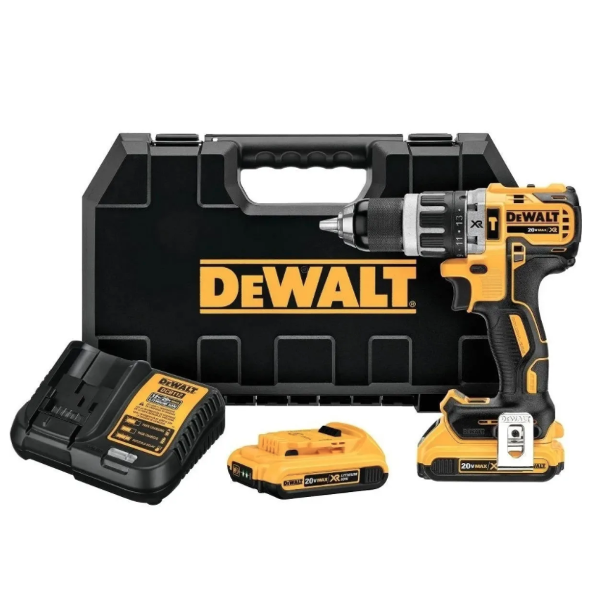 ROTOMARTILLO 20V BRUSHLESS 2.0 AH DCD796D2B3