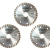 MINI ESM ANG 4.5" C/3DISCOS DWE4120XB3