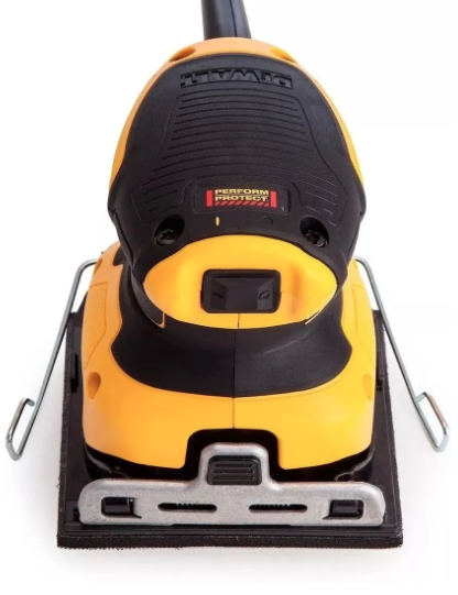 LIJADORA ORBITAL 1/4" DWE6411B3