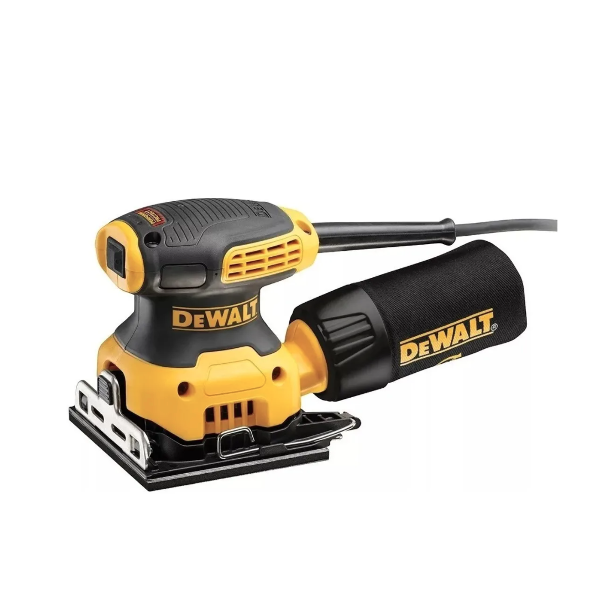 LIJADORA ORBITAL 1/4" DWE6411B3