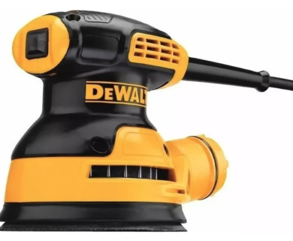 LIJADORA ROTO ORB 5"3/32 DIAM DWE6421B3