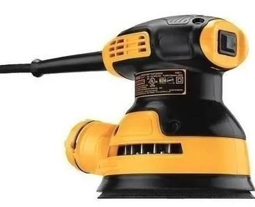 LIJADORA ROTO ORB 5"3/32 DIAM DWE6421B3