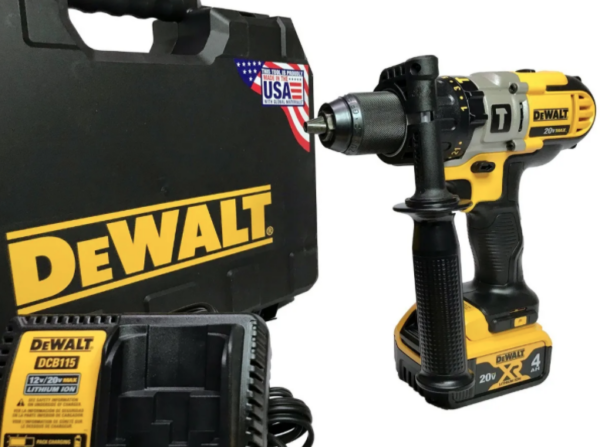 ROTOMARTILLO 1/2"20V PREMIUM DCD985M2