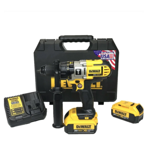 ROTOMARTILLO 1/2"20V PREMIUM DCD985M2