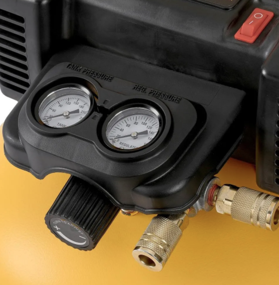 COMPRESOR 1HP 6GAL DWFP55126