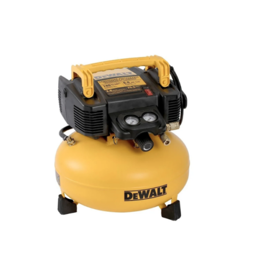 COMPRESOR 1HP 6GAL DWFP55126
