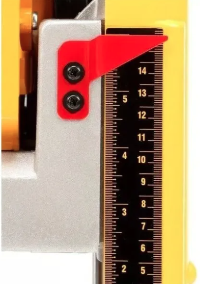 CEPILLO 12-1/2"3CUCH  15 AMP DW734