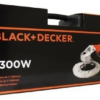 PULIDORA 7"1300W WP1500KB3