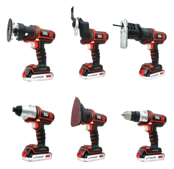 MATRIX 20V LITIO MT1206KITC