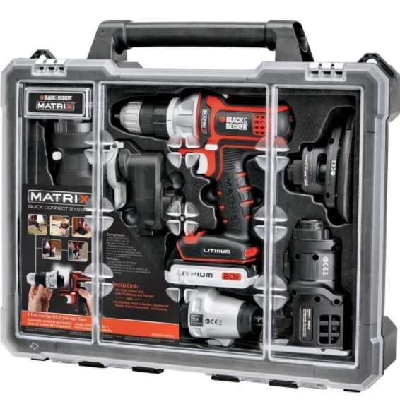 MATRIX 20V LITIO MT1206KITC