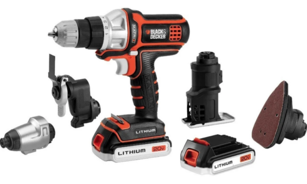 MATRIX 20V LITIO MT1206KITC