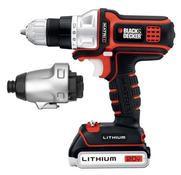 MATRIX 20V LITIO MT1206KITC
