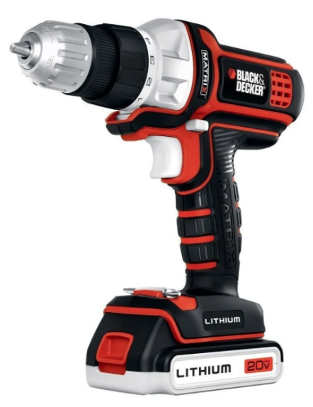MATRIX 20V LITIO MT1206KITC